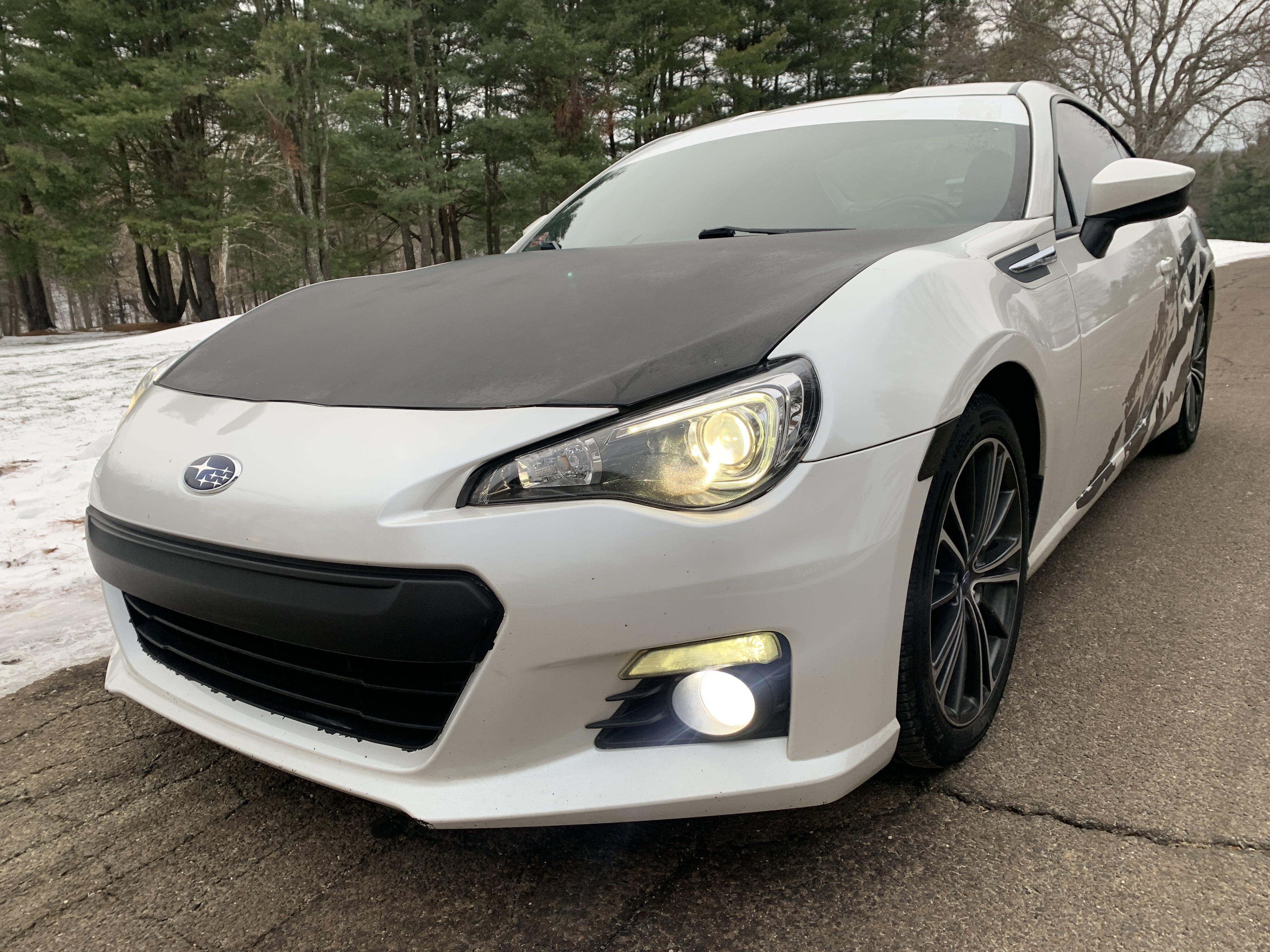 2013 Subaru BRZ Limited - 6 Speed FA20 Boxer with Toyota D-4S Dual Injection, TORSEN LSD, Japan-Built — photo 27